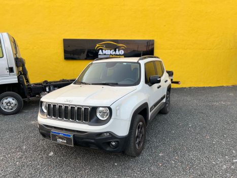 JEEP Renegade 1.8 16V 4P FLEX SPORT AUTOMTICO, Foto 4