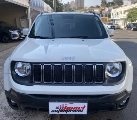 JEEP Renegade 1.8 16V 4P FLEX LONGITUDE AUTOMTICO, Foto 2