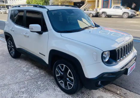 JEEP Renegade 1.8 16V 4P FLEX LONGITUDE AUTOMTICO, Foto 3