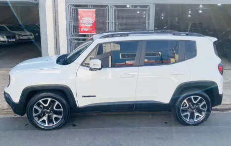 JEEP Renegade 1.8 16V 4P FLEX LONGITUDE AUTOMTICO, Foto 4