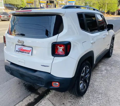 JEEP Renegade 1.8 16V 4P FLEX LONGITUDE AUTOMTICO, Foto 5