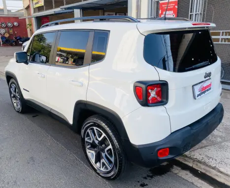 JEEP Renegade 1.8 16V 4P FLEX LONGITUDE AUTOMTICO, Foto 6