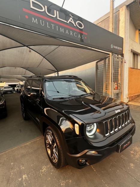 JEEP Renegade 1.8 16V 4P FLEX LONGITUDE AUTOMTICO, Foto 4