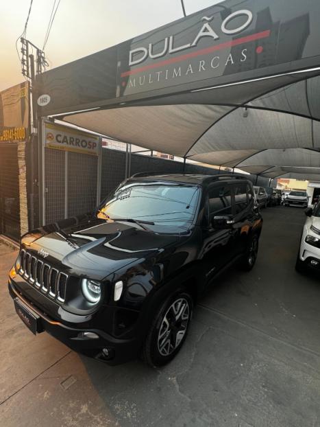 JEEP Renegade 1.8 16V 4P FLEX LONGITUDE AUTOMTICO, Foto 3