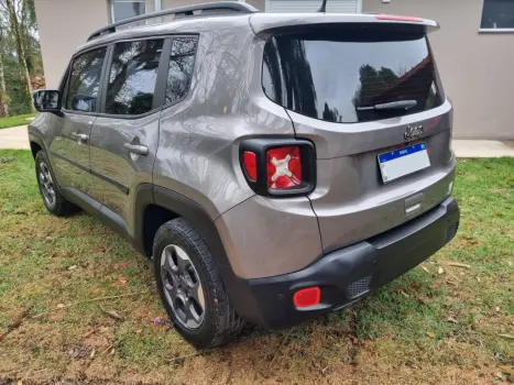 JEEP Renegade 1.8 16V 4P FLEX AUTOMTICO, Foto 5