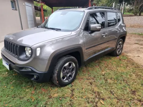 JEEP Renegade 1.8 16V 4P FLEX AUTOMTICO, Foto 4