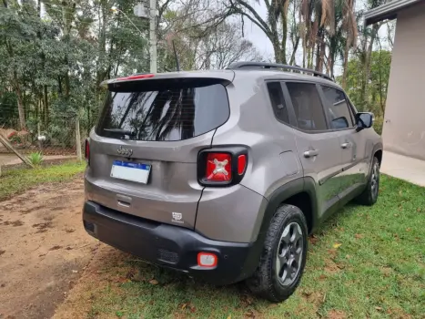 JEEP Renegade 1.8 16V 4P FLEX AUTOMTICO, Foto 3