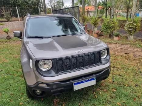 JEEP Renegade 1.8 16V 4P FLEX AUTOMTICO, Foto 2