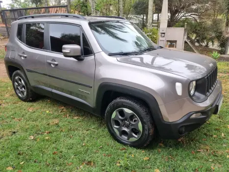 JEEP Renegade 1.8 16V 4P FLEX AUTOMTICO, Foto 1