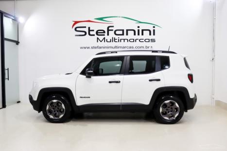 JEEP Renegade 1.8 16V 4P FLEX AUTOMTICO, Foto 10