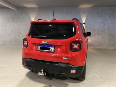 JEEP Renegade 1.8 16V 4P LIMITED FLEX AUTOMTICO, Foto 3