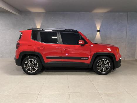 JEEP Renegade 1.8 16V 4P LIMITED FLEX AUTOMTICO, Foto 5