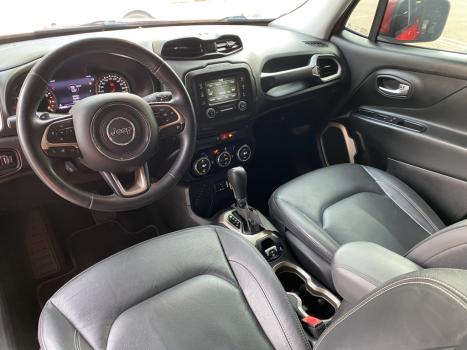 JEEP Renegade 1.8 16V 4P LIMITED FLEX AUTOMTICO, Foto 9