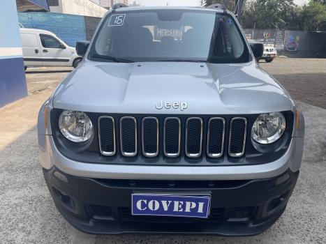 JEEP Renegade 1.8 16V 4P FLEX SPORT, Foto 2