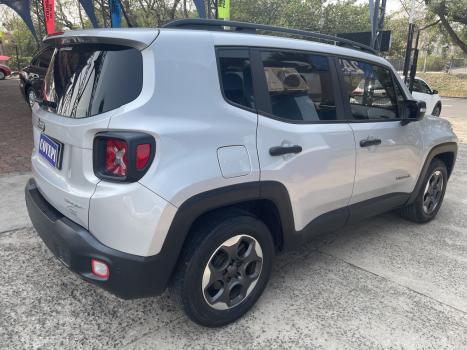 JEEP Renegade 1.8 16V 4P FLEX SPORT, Foto 4