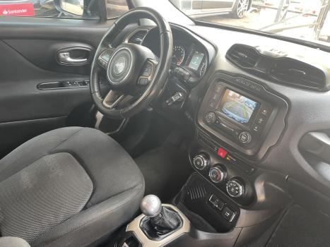 JEEP Renegade 1.8 16V 4P FLEX SPORT, Foto 6