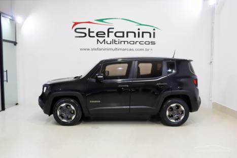 JEEP Renegade 1.8 16V 4P FLEX AUTOMTICO, Foto 10