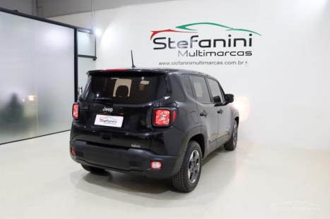 JEEP Renegade 1.8 16V 4P FLEX AUTOMTICO, Foto 11