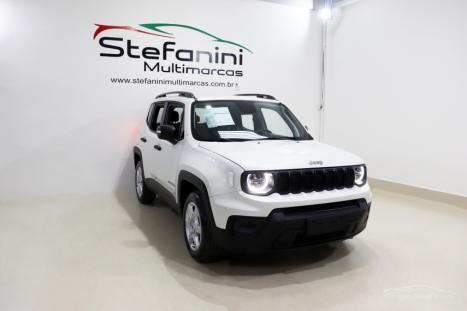 JEEP Renegade 1.8 16V 4P FLEX SPORT AUTOMTICO, Foto 3