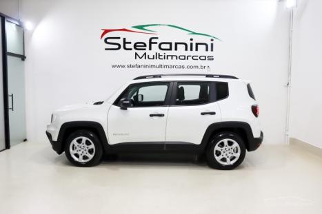 JEEP Renegade 1.8 16V 4P FLEX SPORT AUTOMTICO, Foto 10