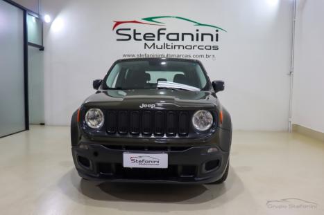 JEEP Renegade 1.8 16V 4P FLEX AUTOMTICO, Foto 2