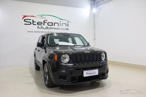 JEEP Renegade 1.8 16V 4P FLEX AUTOMTICO, Foto 3