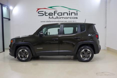 JEEP Renegade 1.8 16V 4P FLEX AUTOMTICO, Foto 10