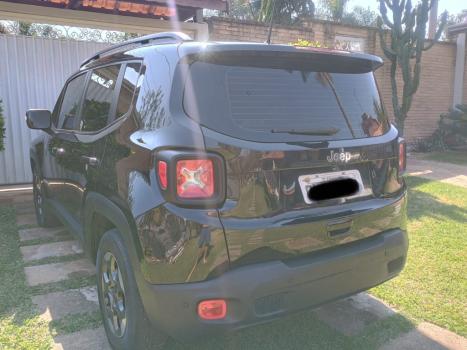 JEEP Renegade 1.8 16V 4P FLEX AUTOMTICO, Foto 4