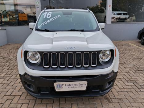 JEEP Renegade 1.8 16V 4P FLEX LONGITUDE AUTOMTICO, Foto 2