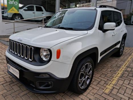 JEEP Renegade 1.8 16V 4P FLEX LONGITUDE AUTOMTICO, Foto 3