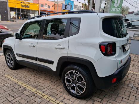 JEEP Renegade 1.8 16V 4P FLEX LONGITUDE AUTOMTICO, Foto 4