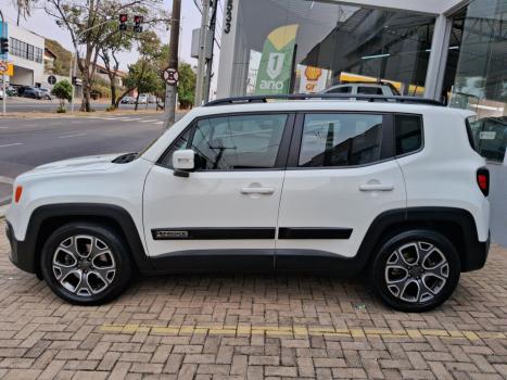 JEEP Renegade 1.8 16V 4P FLEX LONGITUDE AUTOMTICO, Foto 7