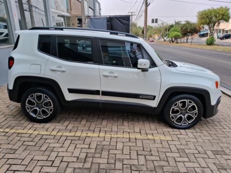 JEEP Renegade 1.8 16V 4P FLEX LONGITUDE AUTOMTICO, Foto 8