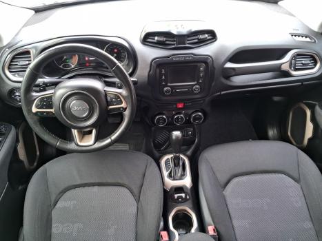 JEEP Renegade 1.8 16V 4P FLEX LONGITUDE AUTOMTICO, Foto 9