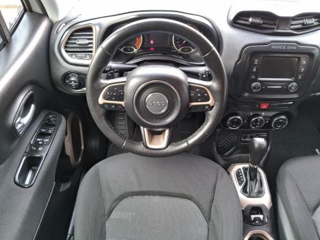 JEEP Renegade 1.8 16V 4P FLEX LONGITUDE AUTOMTICO, Foto 10