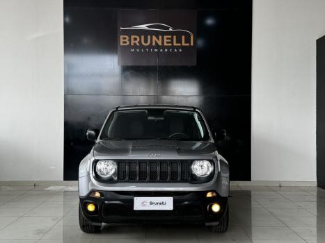 JEEP Renegade 1.8 16V 4P FLEX AUTOMTICO, Foto 2