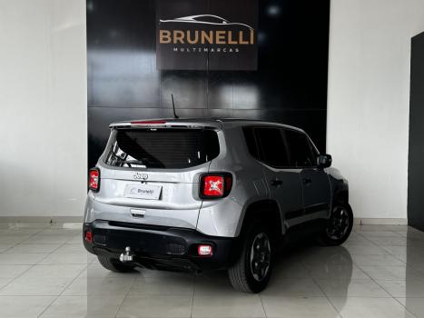 JEEP Renegade 1.8 16V 4P FLEX AUTOMTICO, Foto 4