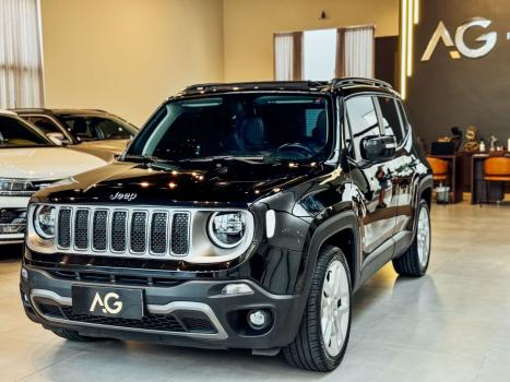 JEEP Renegade 1.8 16V 4P LIMITED FLEX AUTOMTICO, Foto 3