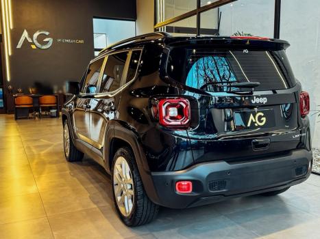 JEEP Renegade 1.8 16V 4P LIMITED FLEX AUTOMTICO, Foto 4