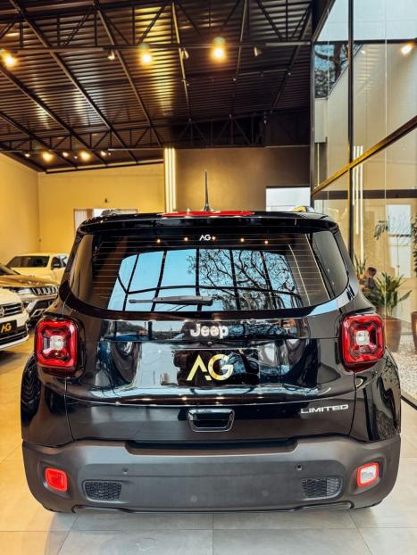 JEEP Renegade 1.8 16V 4P LIMITED FLEX AUTOMTICO, Foto 5