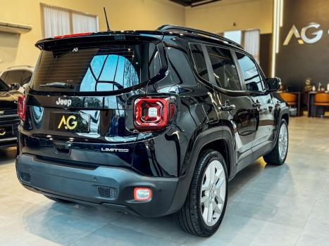 JEEP Renegade 1.8 16V 4P LIMITED FLEX AUTOMTICO, Foto 6