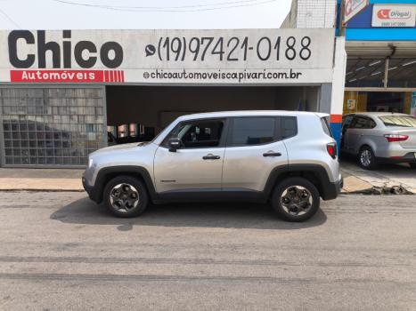 JEEP Renegade 1.8 16V 4P FLEX AUTOMTICO, Foto 4