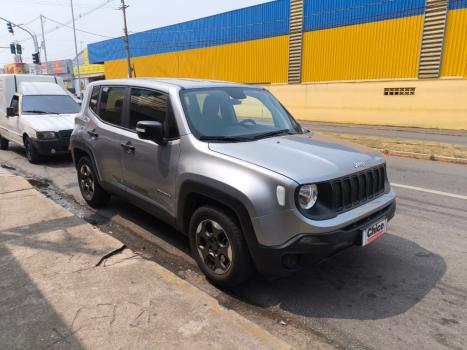 JEEP Renegade 1.8 16V 4P FLEX AUTOMTICO, Foto 2