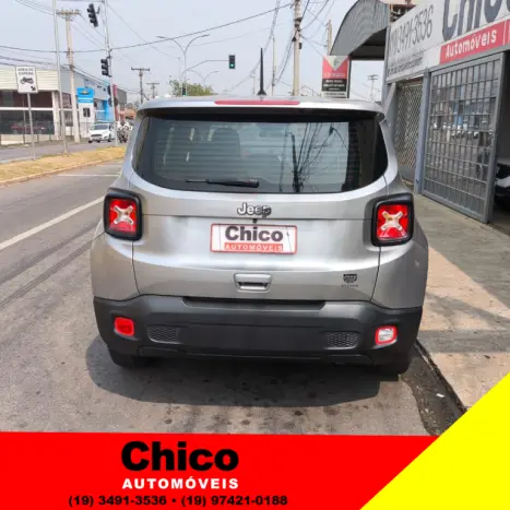 JEEP Renegade 1.8 16V 4P FLEX AUTOMTICO, Foto 10