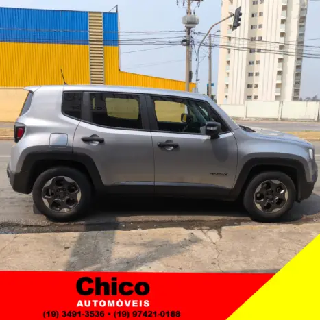 JEEP Renegade 1.8 16V 4P FLEX AUTOMTICO, Foto 7