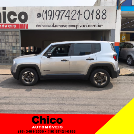 JEEP Renegade 1.8 16V 4P FLEX AUTOMTICO, Foto 8