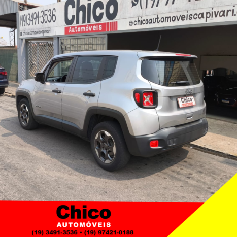 JEEP Renegade 1.8 16V 4P FLEX AUTOMTICO, Foto 11