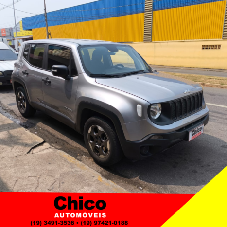 JEEP Renegade 1.8 16V 4P FLEX AUTOMTICO, Foto 3