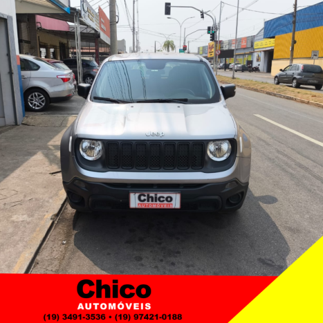 JEEP Renegade 1.8 16V 4P FLEX AUTOMTICO, Foto 2