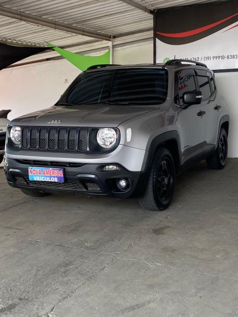 JEEP Renegade 1.8 16V 4P FLEX SPORT AUTOMTICO, Foto 3